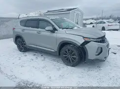 5NMS3CAD4LH199867 2020 HYUNDAI SANTA FE