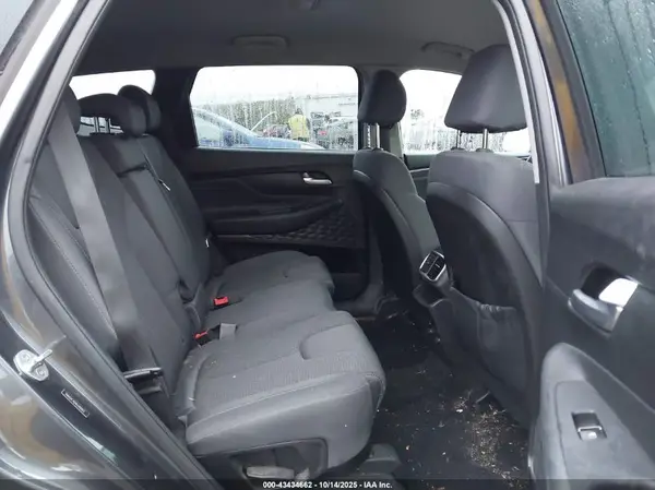 5NMS3CAD4LH202833 2020 HYUNDAI SANTA FE - Image 8