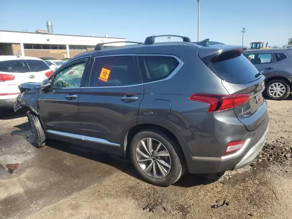 5NMS3CAD4LH203092 2020 HYUNDAI SANTA FE - Image 2