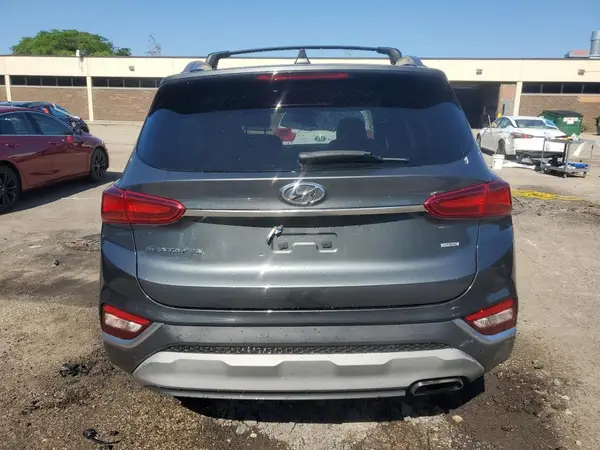 2020 HYUNDAI SANTA FE auction photo 6