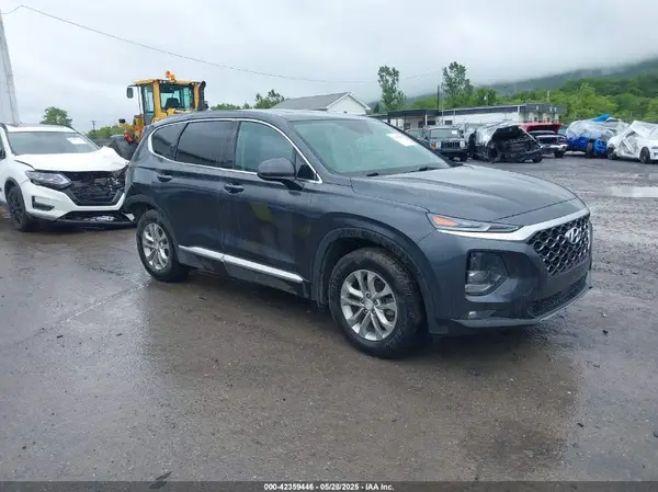 5NMS3CAD4LH212486 2020 HYUNDAI SANTA FE - Image 1