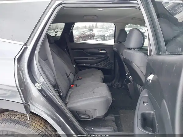 5NMS3CAD4LH213055 2020 HYUNDAI SANTA FE - Image 8