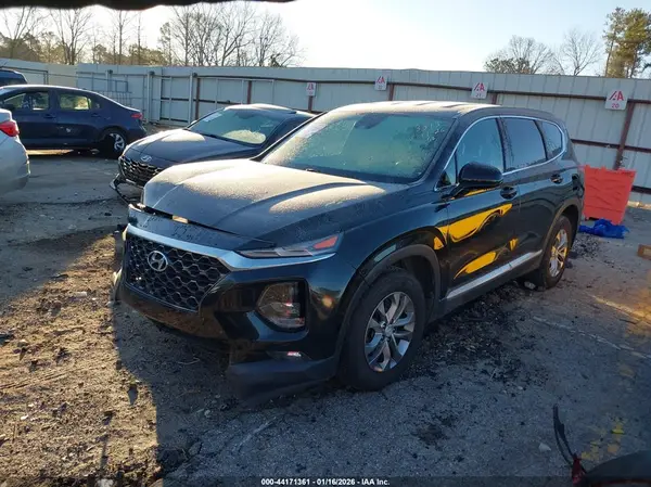 5NMS3CAD4LH213315 2020 HYUNDAI SANTA FE - Image 2