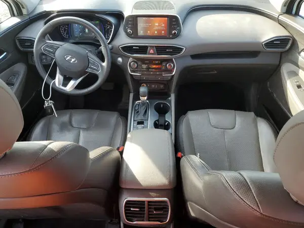 5NMS3CAD4LH214142 2020 HYUNDAI SANTA FE - Image 8