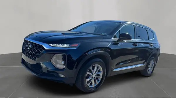 5NMS3CAD4LH214657 2020 HYUNDAI SANTA FE - Image 2