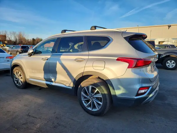 5NMS3CAD4LH214934 2020 HYUNDAI SANTA FE - Image 2