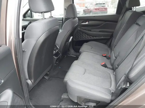 5NMS3CAD4LH218398 2020 HYUNDAI SANTA FE - Image 8