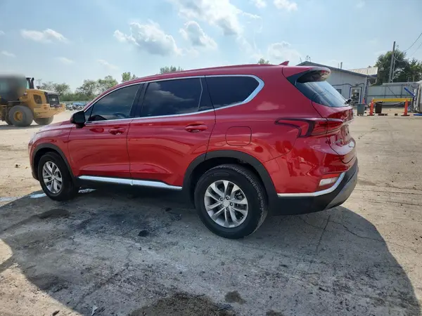 5NMS3CAD4LH224377 2020 HYUNDAI SANTA FE - Image 2