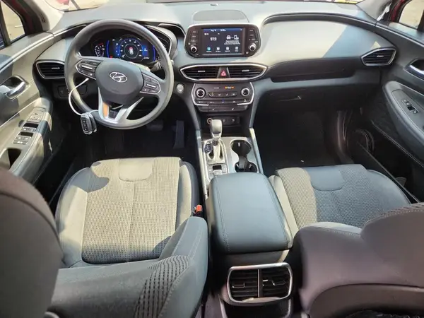 5NMS3CAD4LH224377 2020 HYUNDAI SANTA FE - Image 8