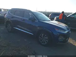 5NMS3CAD4LH224704 2020 HYUNDAI SANTA FE