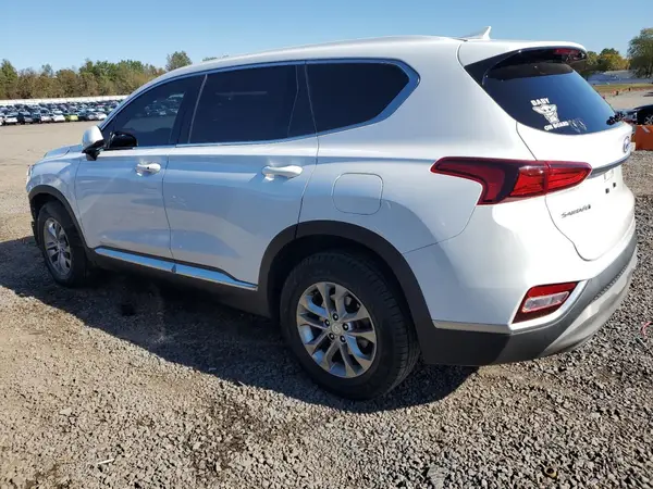 5NMS3CAD4LH228817 2020 HYUNDAI SANTA FE - Image 2