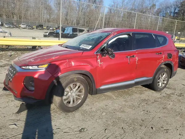 5NMS3CAD4LH237565 2020 HYUNDAI SANTA FE - Image 1