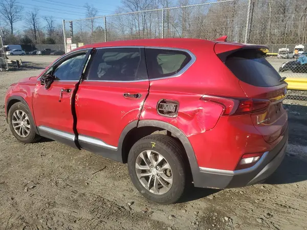 5NMS3CAD4LH237565 2020 HYUNDAI SANTA FE - Image 2