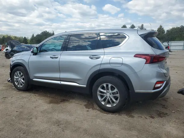 5NMS3CAD4LH238568 2020 HYUNDAI SANTA FE - Image 2