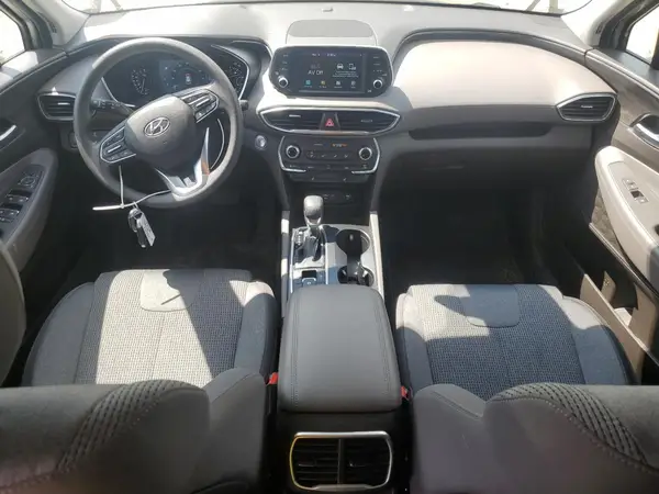 5NMS3CAD4LH238568 2020 HYUNDAI SANTA FE - Image 8