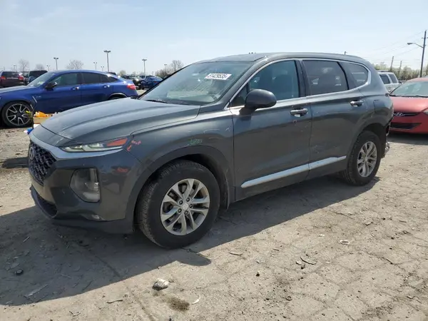 5NMS3CAD4LH238893 2020 HYUNDAI SANTA FE - Image 1