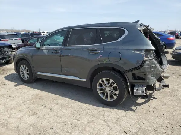 5NMS3CAD4LH238893 2020 HYUNDAI SANTA FE - Image 2