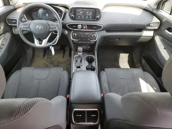 5NMS3CAD4LH238893 2020 HYUNDAI SANTA FE - Image 8