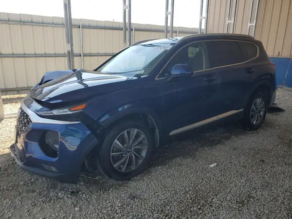 5NMS3CAD4LH242197 2020 HYUNDAI SANTA FE - Image 1