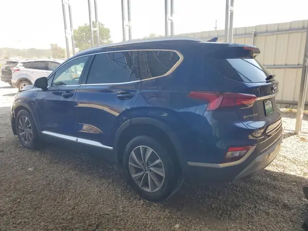 5NMS3CAD4LH242197 2020 HYUNDAI SANTA FE - Image 2