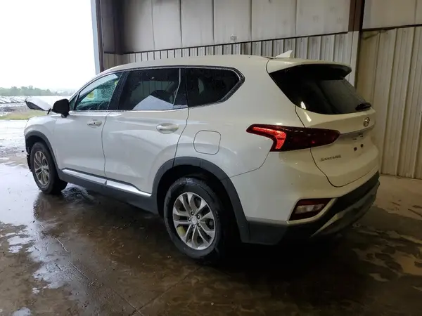 5NMS3CAD4LH243771 2020 HYUNDAI SANTA FE - Image 2
