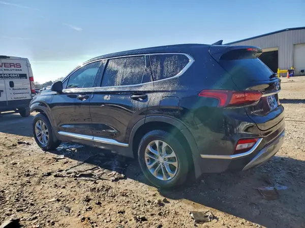 5NMS3CAD4LH247111 2020 HYUNDAI SANTA FE - Image 2