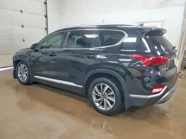 5NMS3CAD4LH249666 2020 HYUNDAI SANTA FE - Image 2