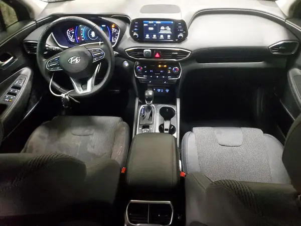 5NMS3CAD4LH249666 2020 HYUNDAI SANTA FE - Image 8