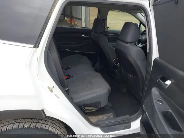 5NMS3CAD4LH252003 2020 HYUNDAI SANTA FE - Image 8