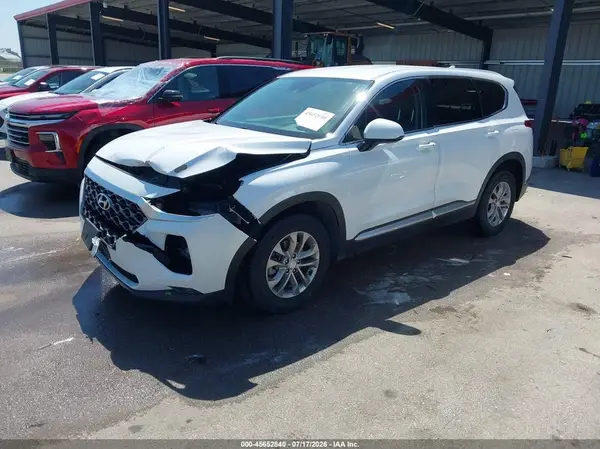 5NMS3CAD4LH252020 2020 HYUNDAI SANTA FE - Image 2
