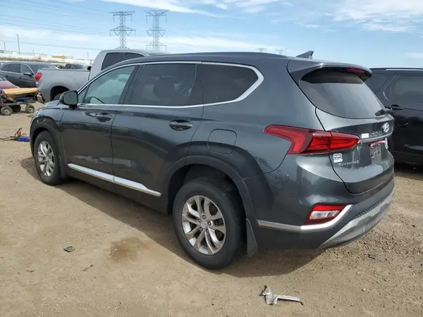 5NMS3CAD4LH256973 2020 HYUNDAI SANTA FE - Image 2