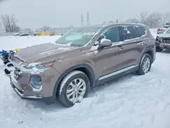 5NMS3CAD4LH258819 2020 HYUNDAI SANTA FE