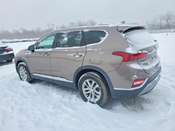 5NMS3CAD4LH258819 2020 HYUNDAI SANTA FE - Image 2