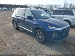 5NMS3CAD4LH259243 2020 HYUNDAI SANTA FE