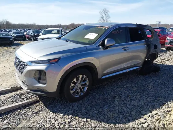 5NMS3CAD4LH272395 2020 HYUNDAI SANTA FE - Image 2