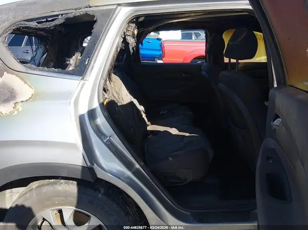 5NMS3CAD4LH272395 2020 HYUNDAI SANTA FE - Image 8