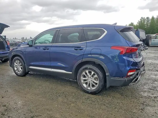 5NMS3CAD4LH277063 2020 HYUNDAI SANTA FE - Image 2