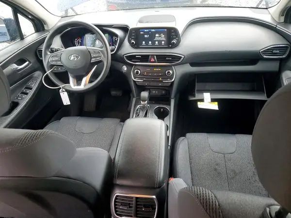 5NMS3CAD4LH277063 2020 HYUNDAI SANTA FE - Image 8