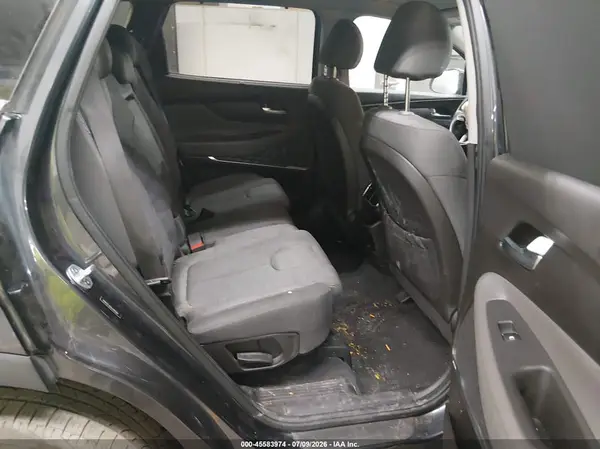5NMS3CAD4LH282604 2020 HYUNDAI SANTA FE - Image 8