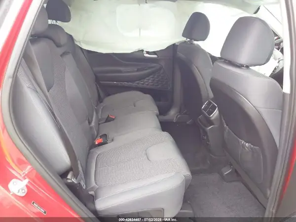 5NMS3CAD4LH284126 2020 HYUNDAI SANTA FE - Image 8