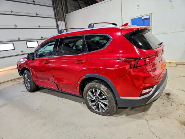5NMS3CAD4LH284143 2020 HYUNDAI SANTA FE - Image 2
