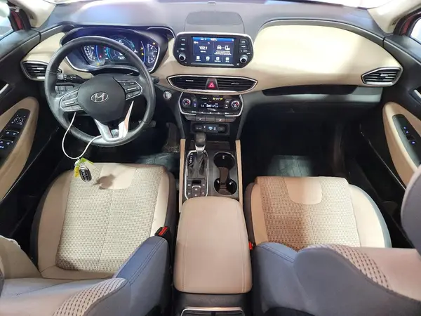 5NMS3CAD4LH284143 2020 HYUNDAI SANTA FE - Image 8