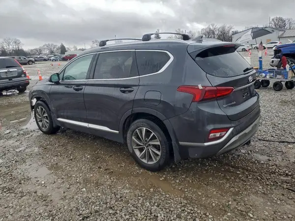 5NMS3CAD4LH288726 2020 HYUNDAI SANTA FE - Image 2