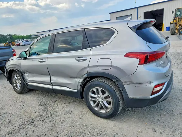 5NMS3CAD4LH289052 2020 HYUNDAI SANTA FE - Image 2