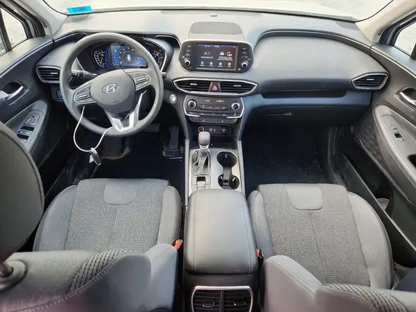 5NMS3CAD4LH289052 2020 HYUNDAI SANTA FE - Image 8