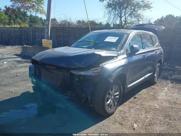 5NMS3CAD4LH290430 2020 HYUNDAI SANTA FE - Image 2