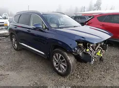 5NMS3CAD4LH291416 2020 HYUNDAI SANTA FE
