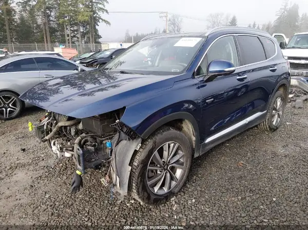 5NMS3CAD4LH291416 2020 HYUNDAI SANTA FE - Image 2