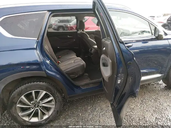 5NMS3CAD4LH291416 2020 HYUNDAI SANTA FE - Image 8