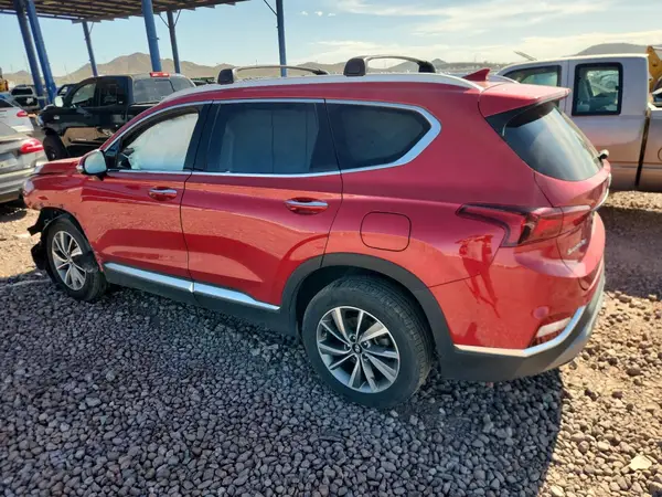5NMS3CAD4LH296633 2020 HYUNDAI SANTA FE - Image 2